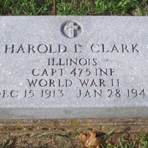 H. Clark (Grave)