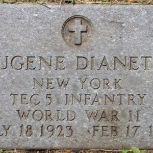 E. Dianetti (Grave)