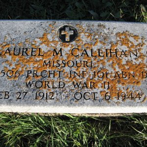 L. Callihan (Grave)