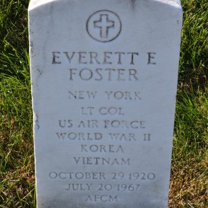 E. Foster (Grave)