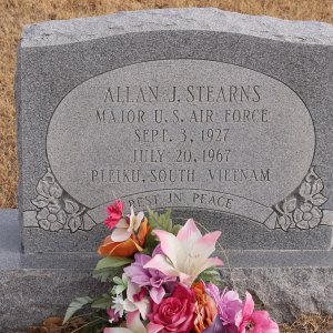 A. Stearns (Grave)