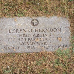 L. Herndon (Grave)