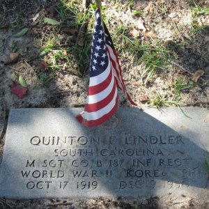 Q. Lindler (Grave)