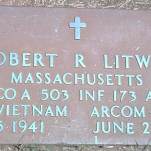 R. Litwin (Grave)