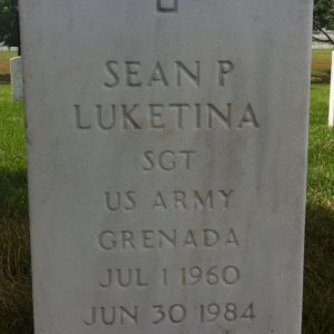 S. Luketina (Grave)