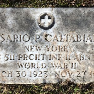 R. Caltabiano (Grave)