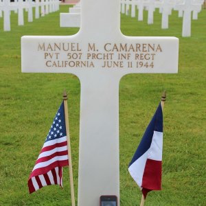 M. Camarena (Grave)