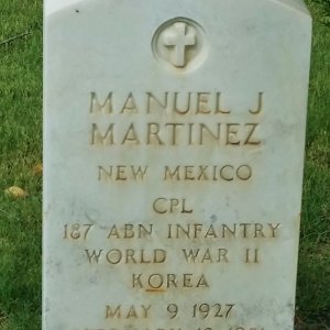 M. Martinez (Grave)