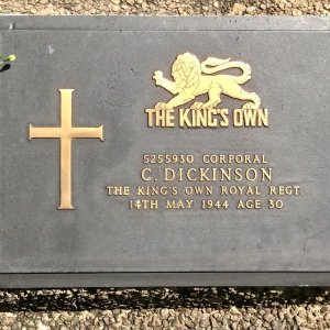 C. Dickinson (Grave)