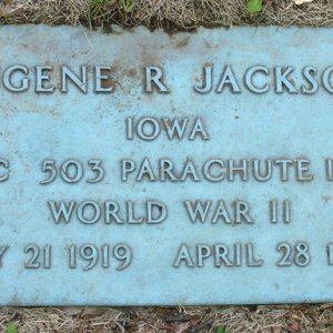E. Jackson (Grave)