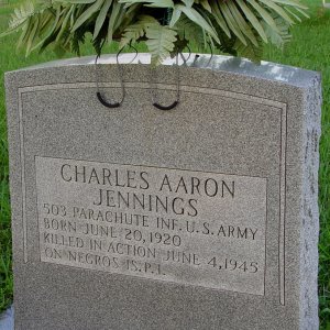 C. Jennings (Grave)