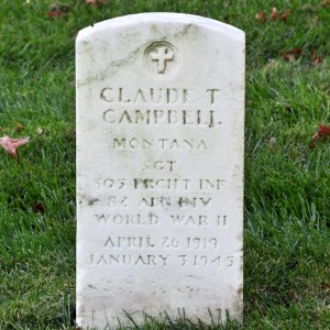 C.T. Campbell (Grave)