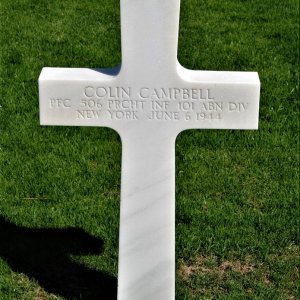 C. Campbell (Grave)