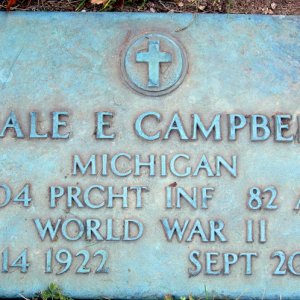 D. Campbell (Grave)