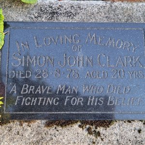 S. Clark (Grave)