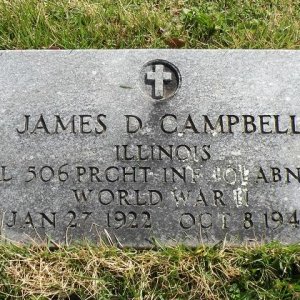 J.D. Campbell (Grave)