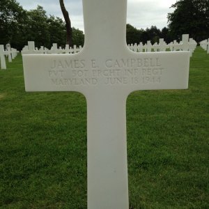 J.E. Campbell (Grave)