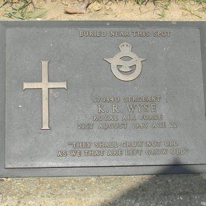 K. Wyse (Grave)
