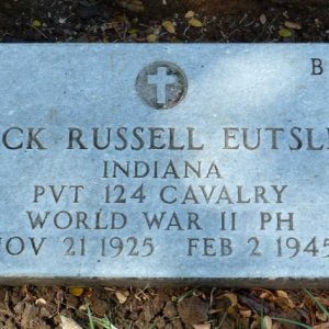 J. Eutsler (Grave)