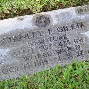 S. Gileta (Grave)