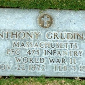 A. Grudinsky (Grave)