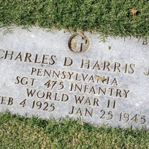 C. Harris (Grave)