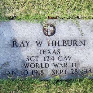 R. Willburn (Grave)