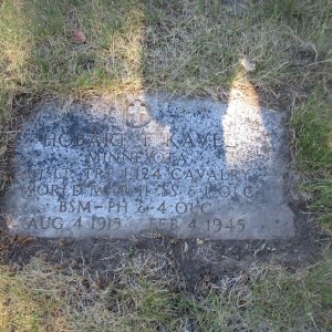 H. Kavel (Grave)