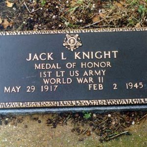 J. Knight (Grave)