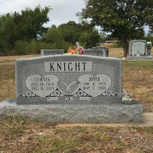 C. Knight (Grave)