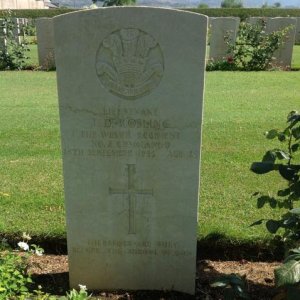 J. Rosling (Grave)