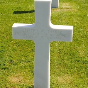 J. Tasker (Grave)