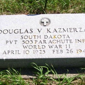 D. Kazmerzak (Grave)