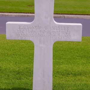 R. Keller (Grave)