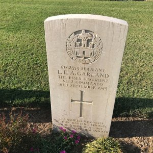 L. Garland (Grave)