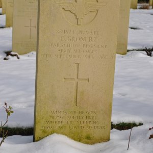 C. Gronert (Grave)