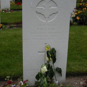 P. Cane (Grave)