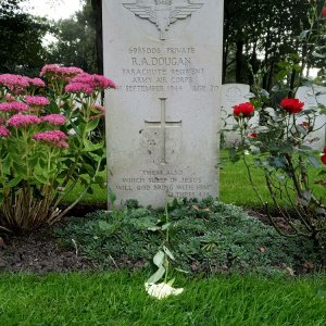 R. Dougan (Grave)