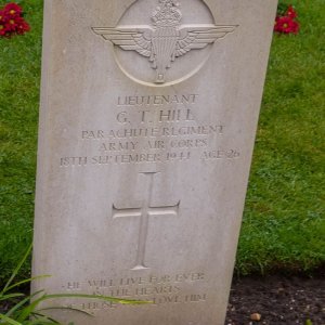 G. Hill (Grave)