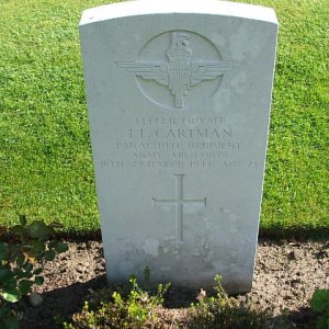 J. Cartman (Grave)