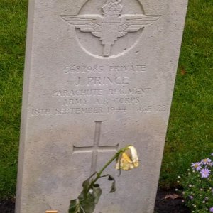 J. Prince (Grave)