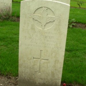 J.R. Smith (Grave)