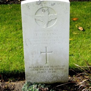 T. Stevens (Grave)