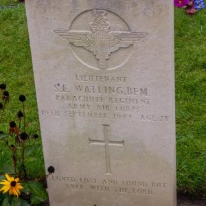 S. Watling (Grave)