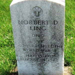 N. Ling (Grave)
