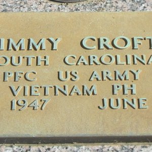 J. Croft (Grave)