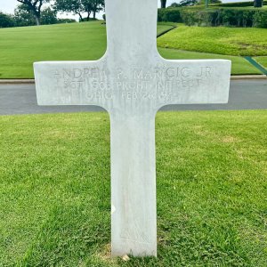 A. Maricic (Grave)