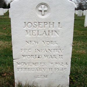 J. Melahn (Grave)
