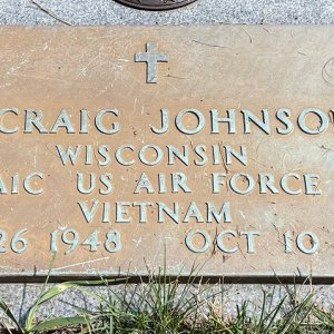 L. Johnson (Grave)