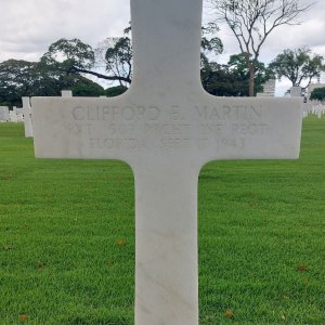 C. Martin (Grave)